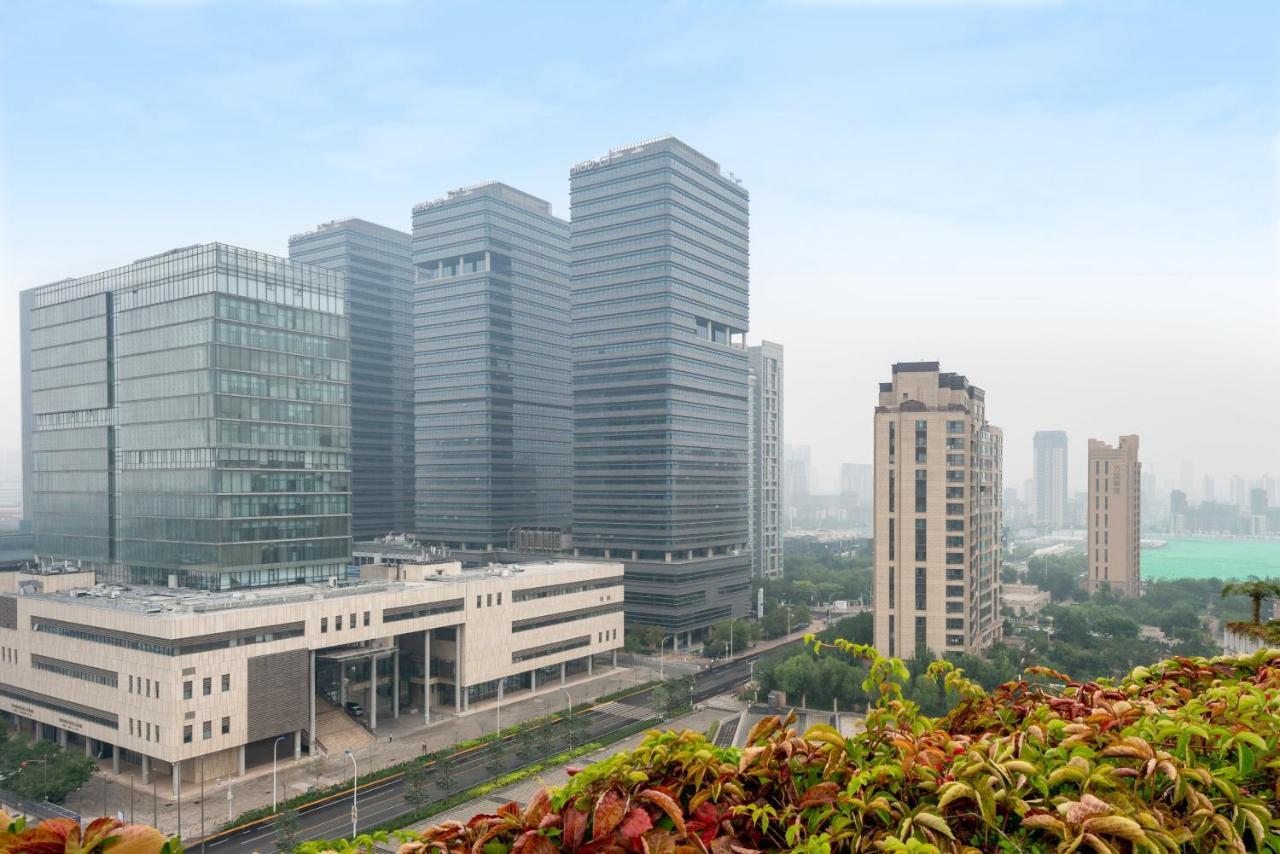 Holiday Inn Binhai Tianjin Exterior photo