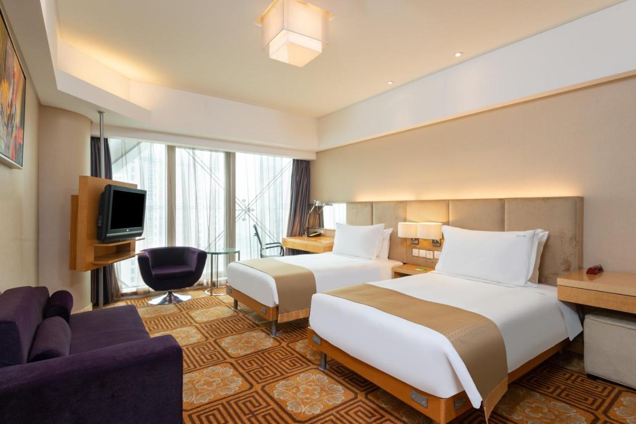 Holiday Inn Binhai Tianjin Exterior photo