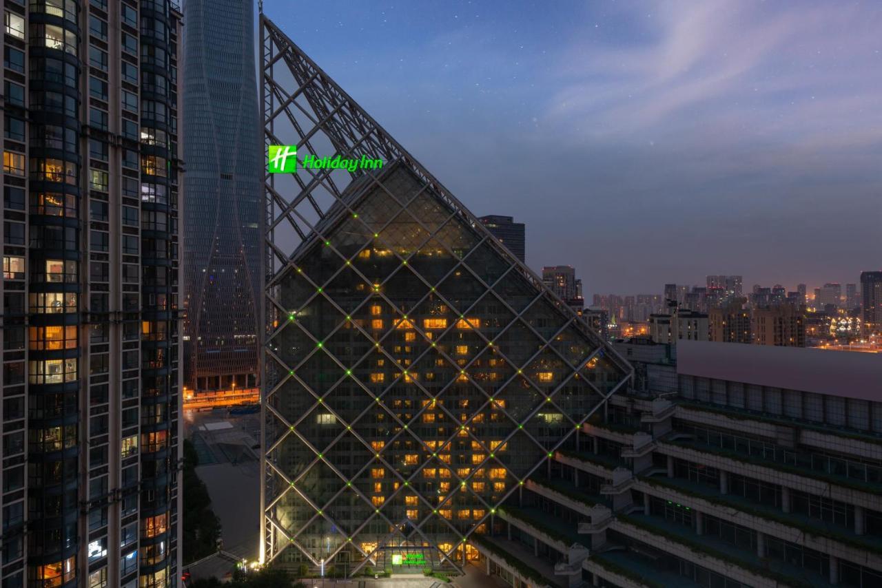 Holiday Inn Binhai Tianjin Exterior photo
