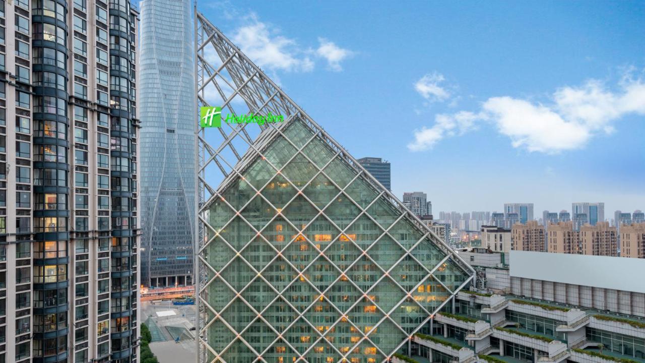 Holiday Inn Binhai Tianjin Exterior photo