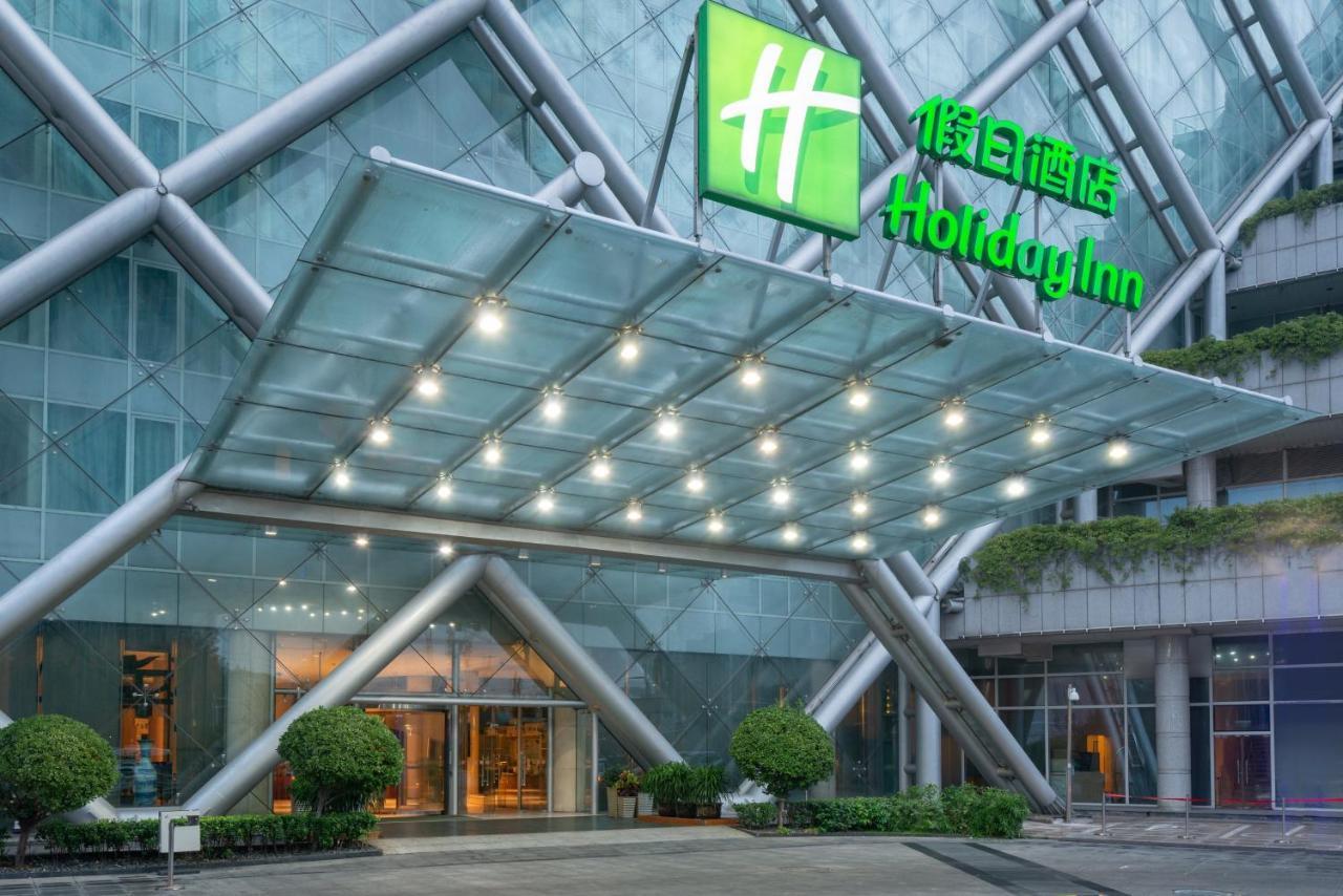 Holiday Inn Binhai Tianjin Exterior photo